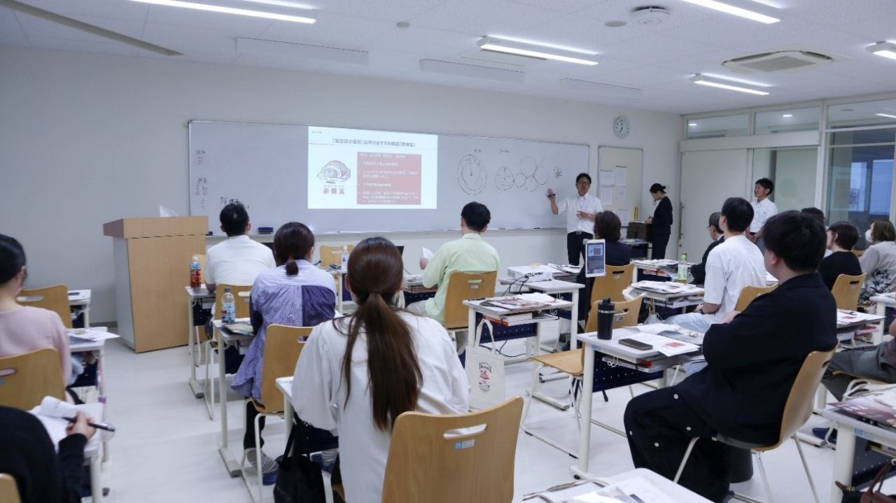 富山県洋菓子協会勉強会